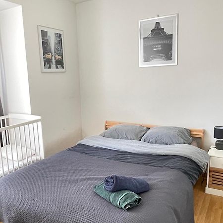 Apartament Flat At Border Suisse Saint-Louis  Zewnętrze zdjęcie