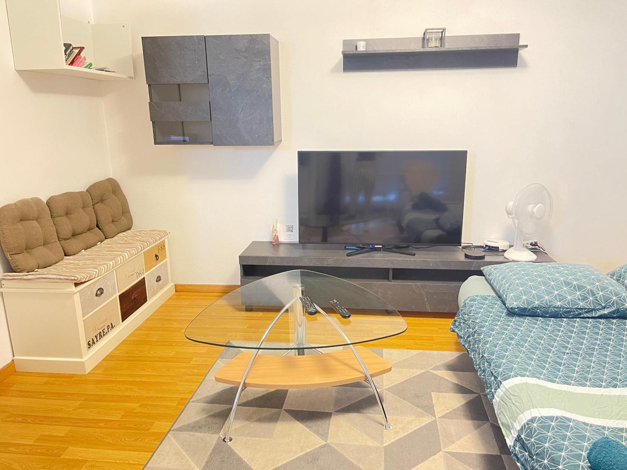 Apartament Flat At Border Suisse Saint-Louis  Zewnętrze zdjęcie