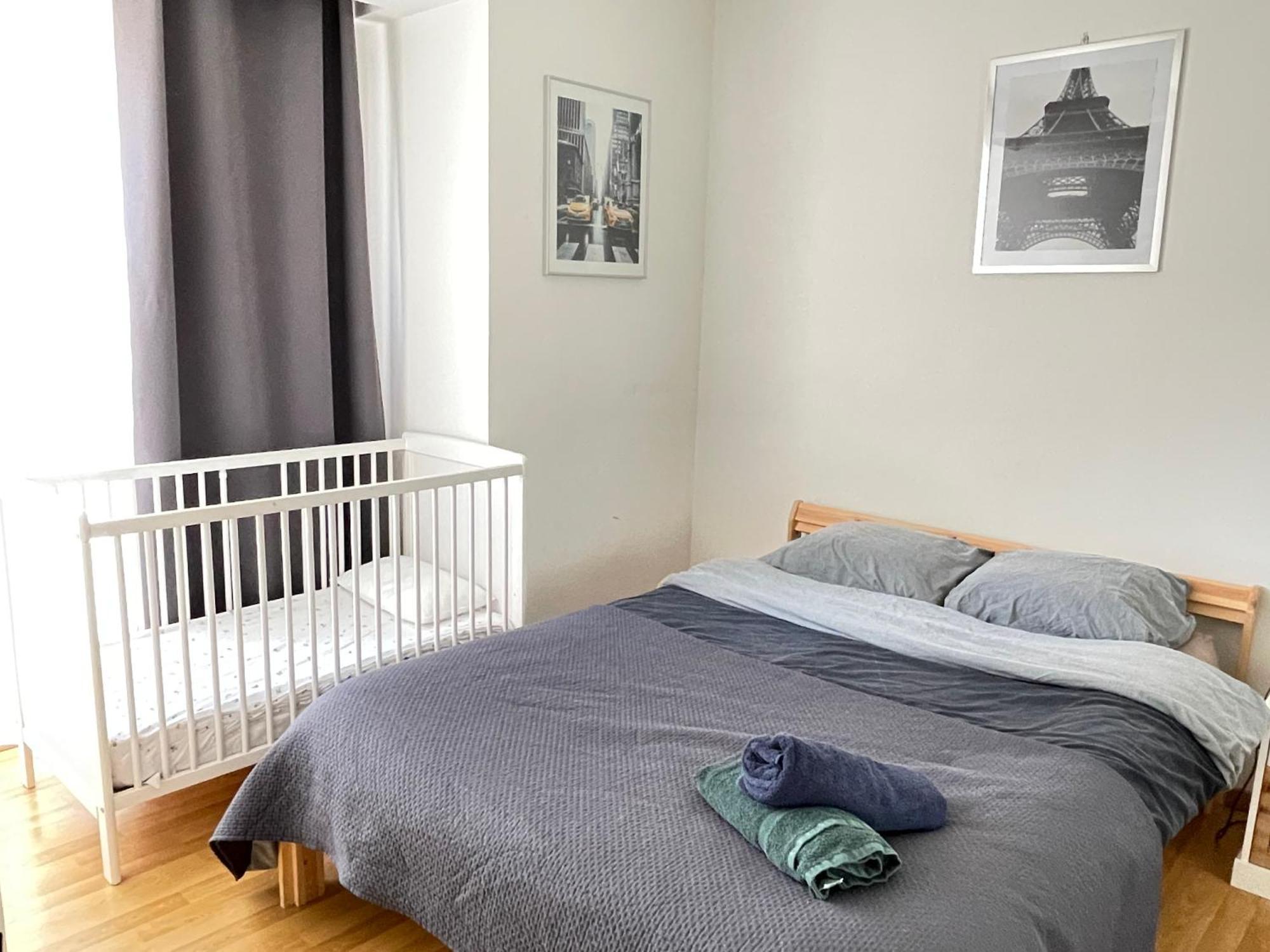 Apartament Flat At Border Suisse Saint-Louis  Zewnętrze zdjęcie