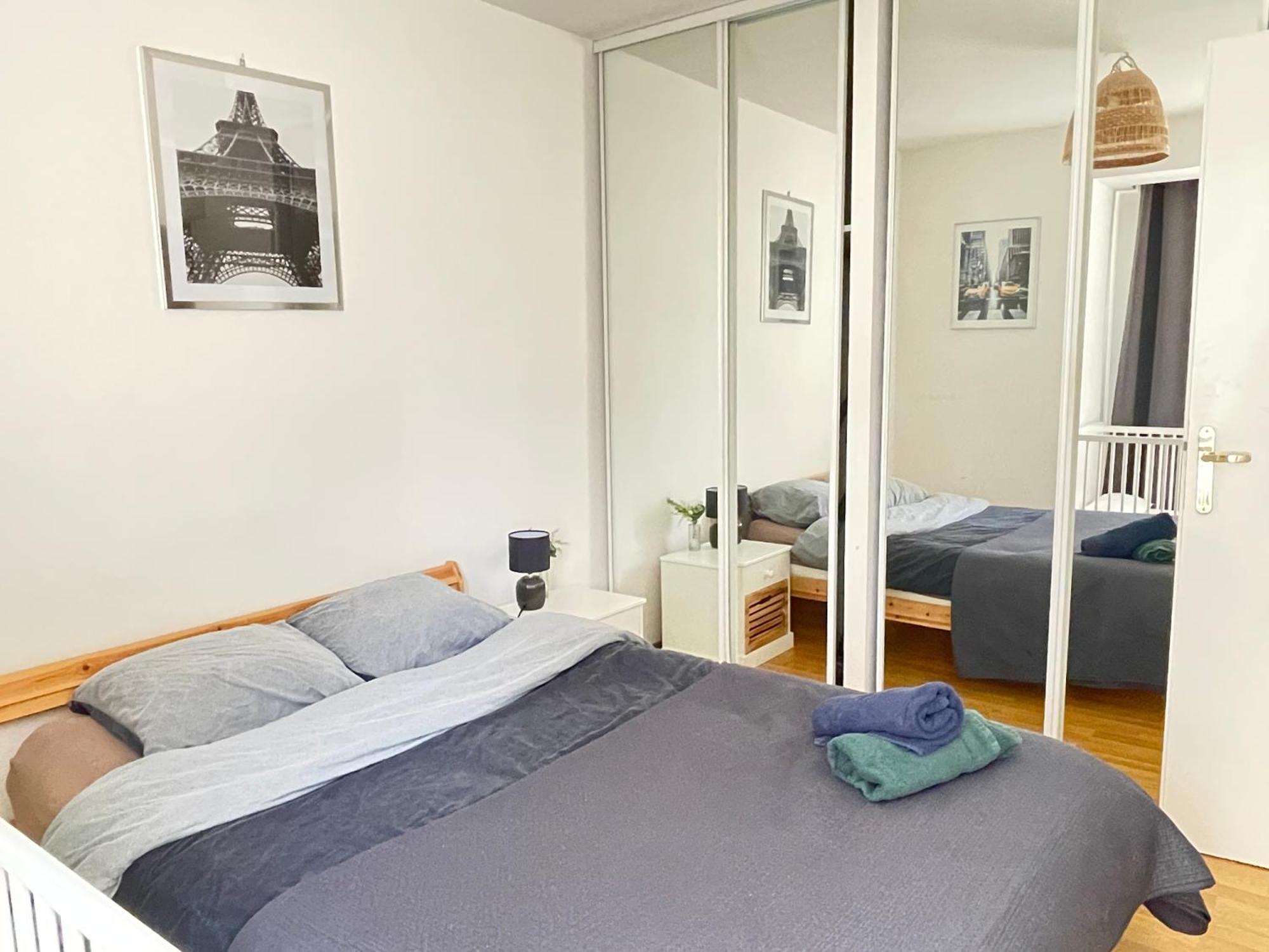 Apartament Flat At Border Suisse Saint-Louis  Zewnętrze zdjęcie