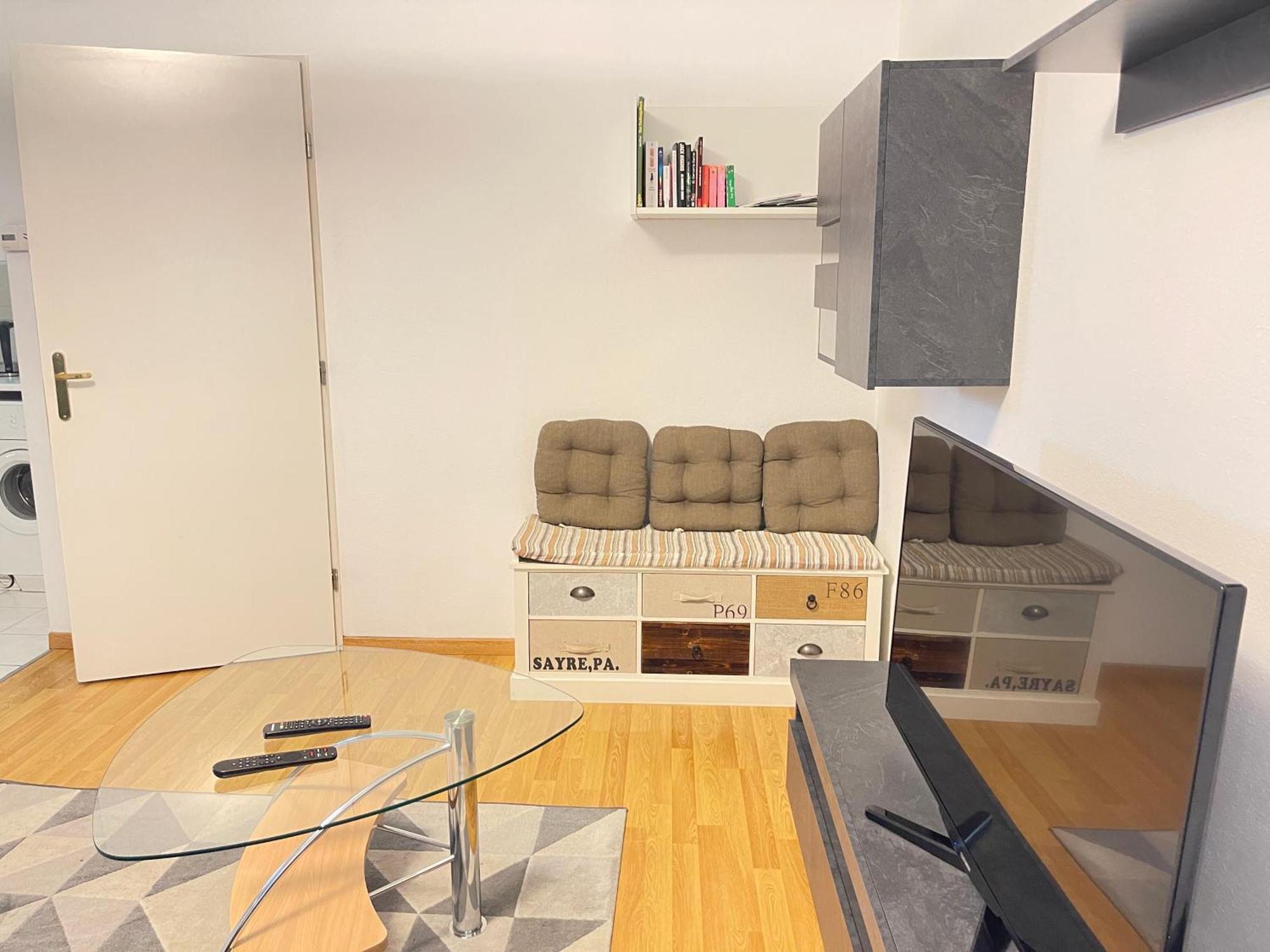Apartament Flat At Border Suisse Saint-Louis  Zewnętrze zdjęcie