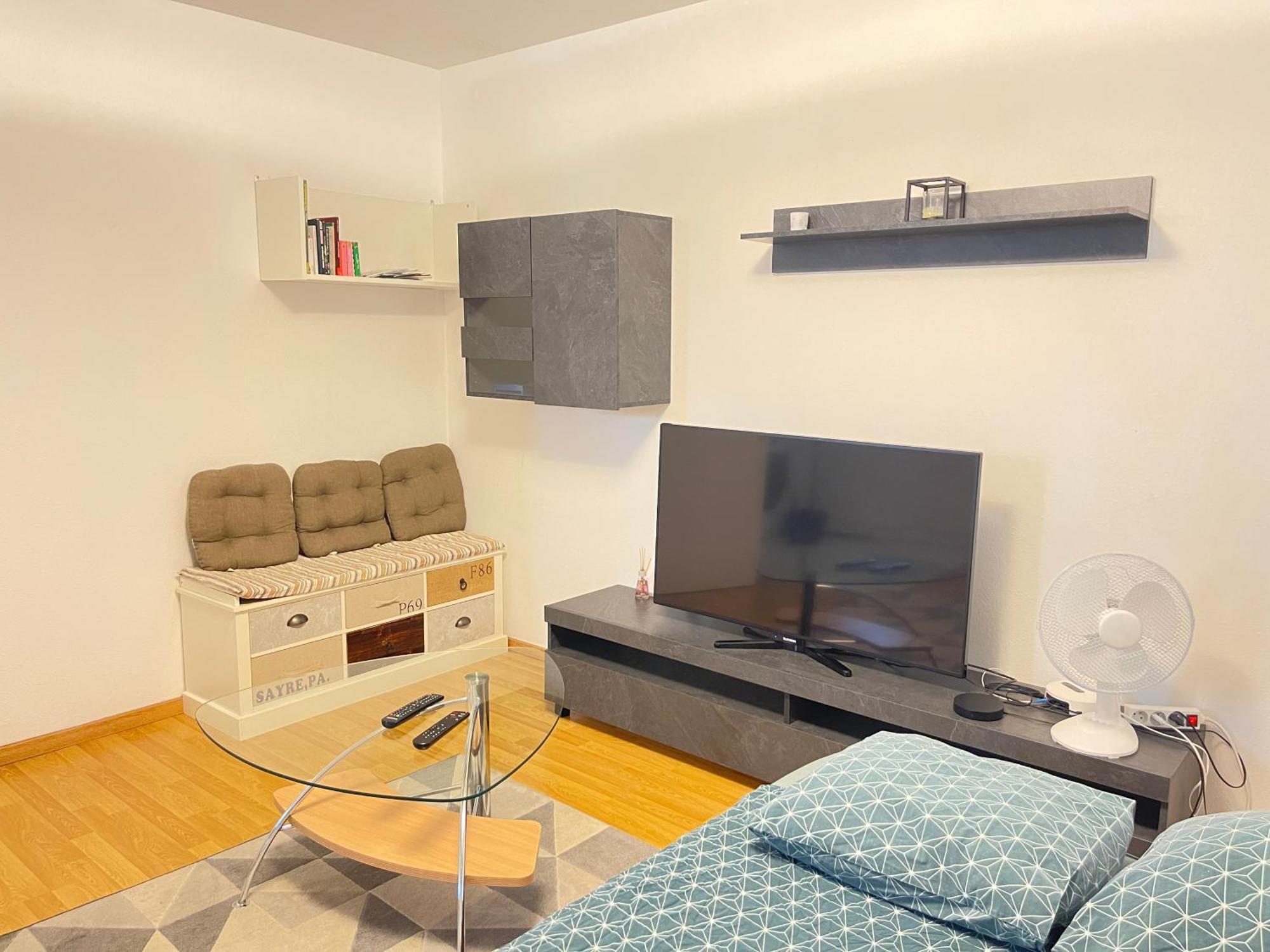 Apartament Flat At Border Suisse Saint-Louis  Zewnętrze zdjęcie