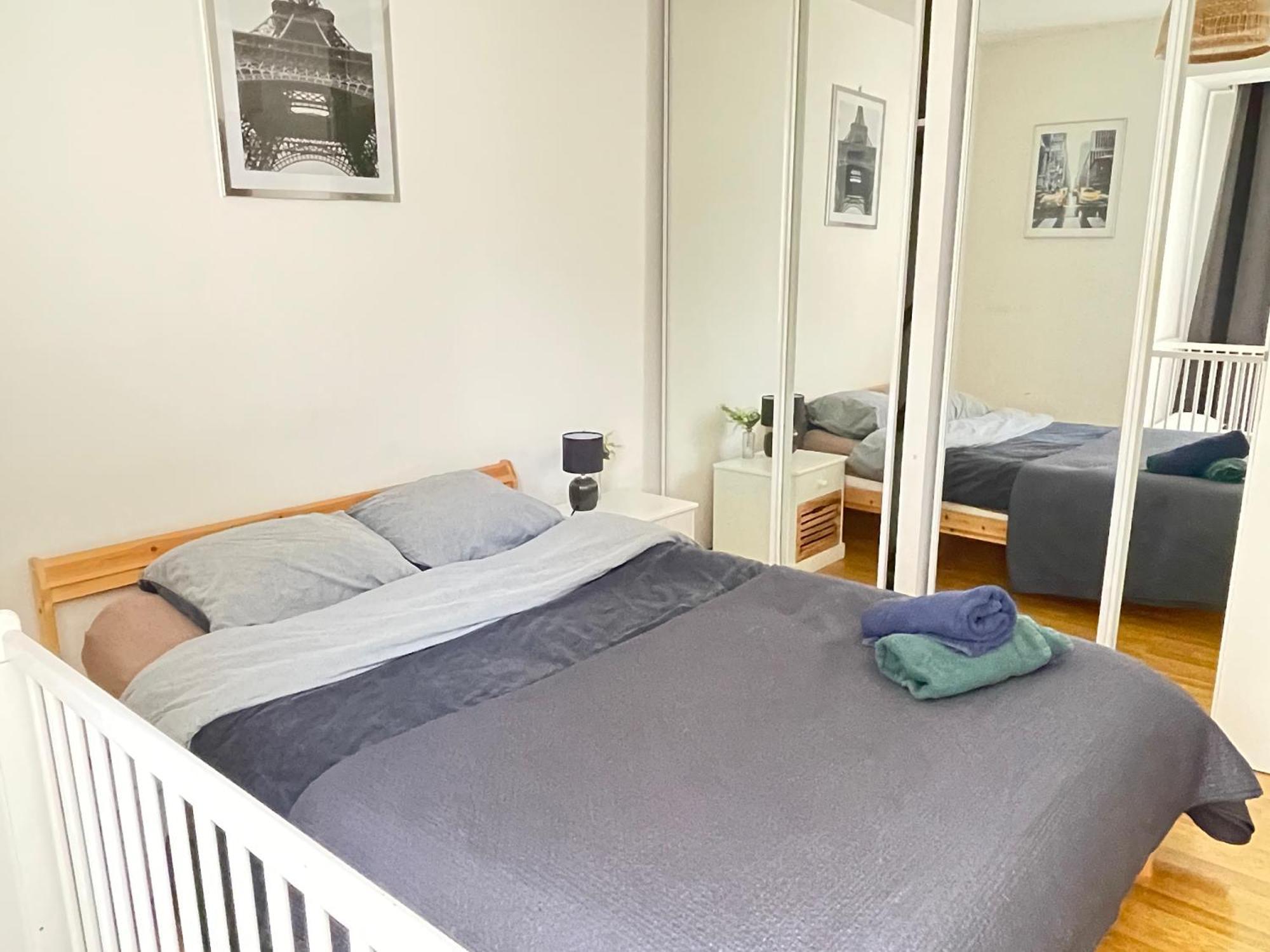 Apartament Flat At Border Suisse Saint-Louis  Zewnętrze zdjęcie