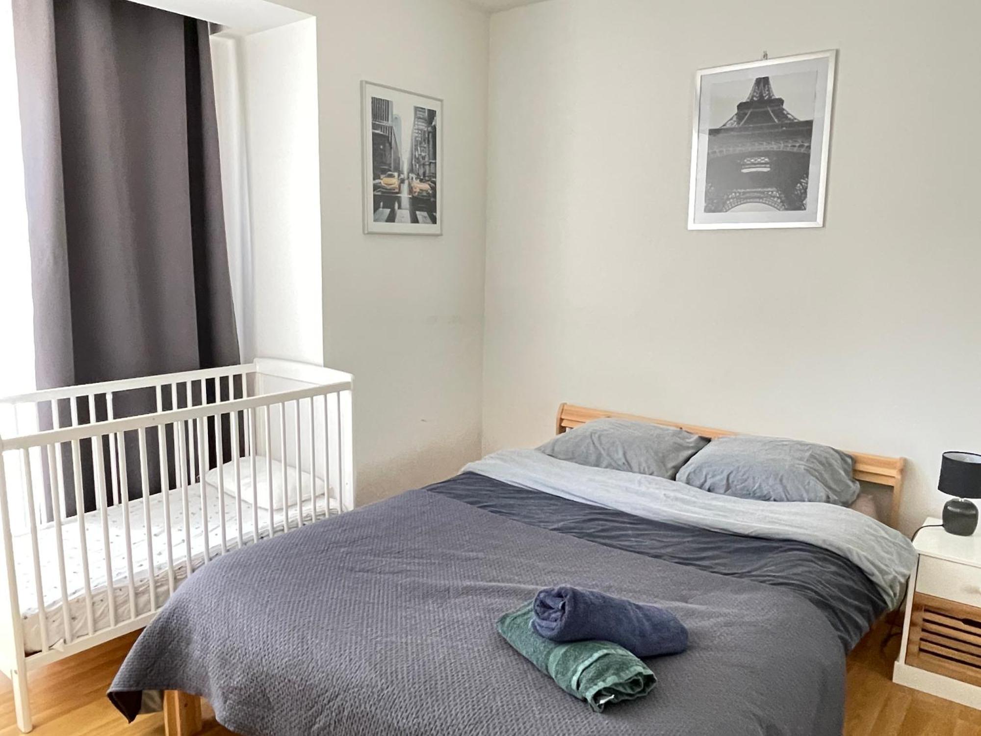 Apartament Flat At Border Suisse Saint-Louis  Zewnętrze zdjęcie
