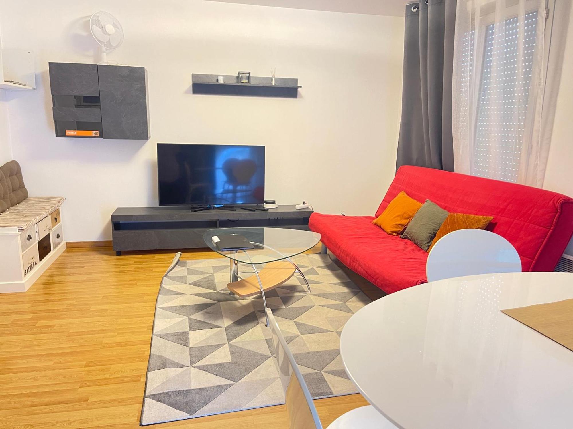 Apartament Flat At Border Suisse Saint-Louis  Zewnętrze zdjęcie