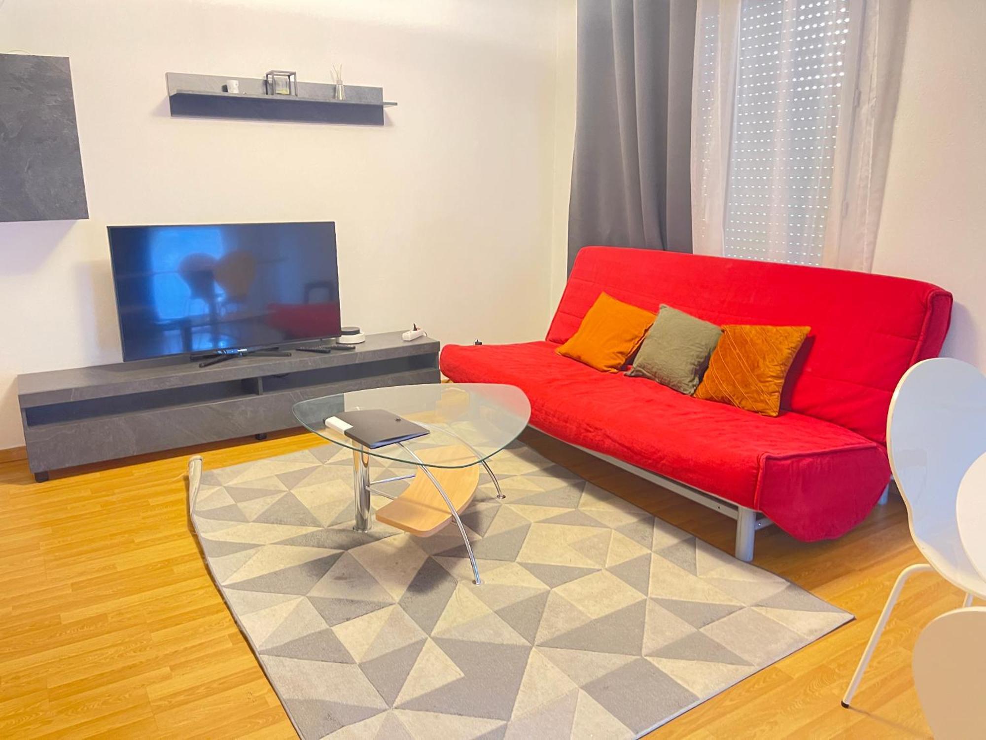 Apartament Flat At Border Suisse Saint-Louis  Zewnętrze zdjęcie